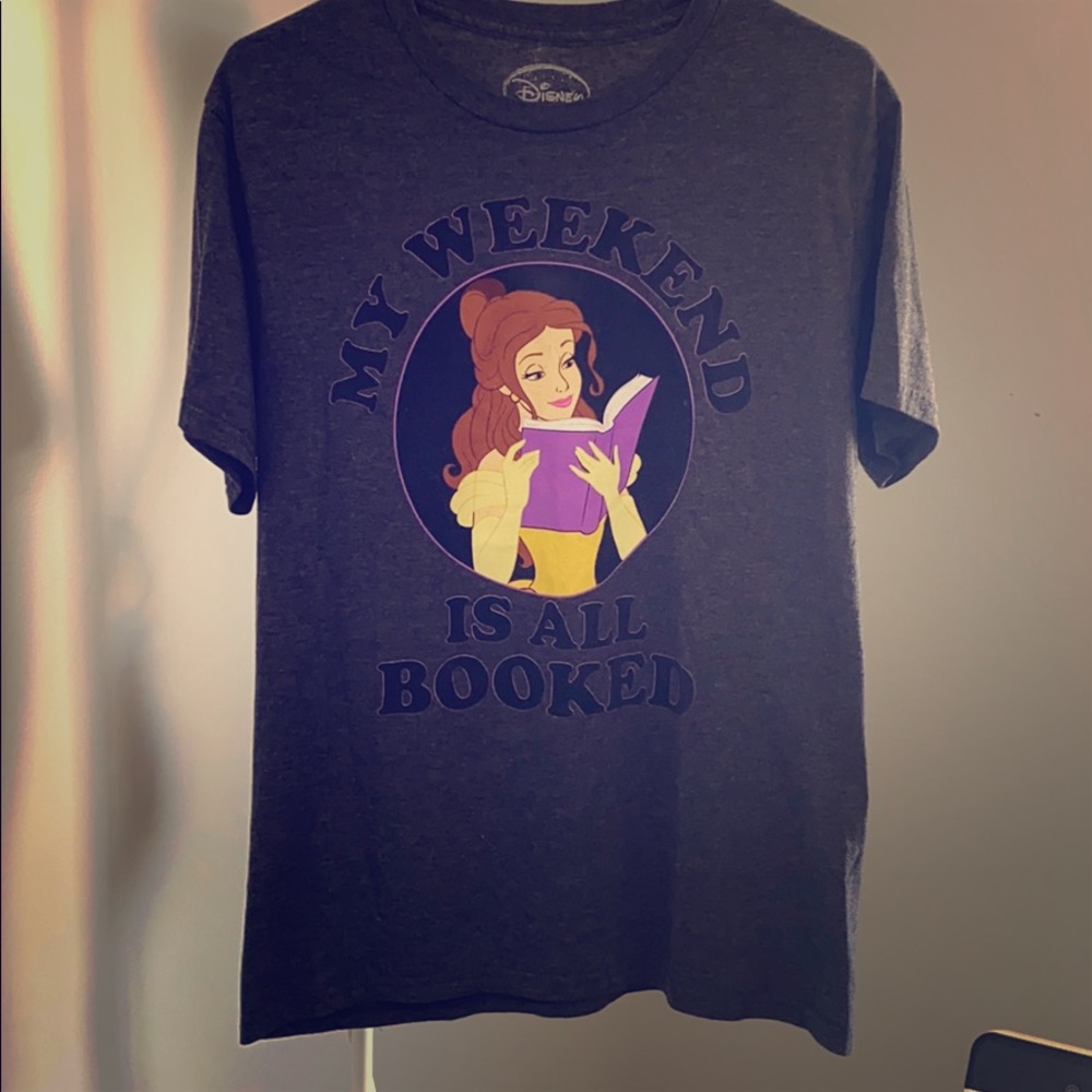 Belle Book T